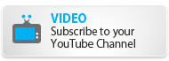VIDEO | Subscribe to your YouTube Channel