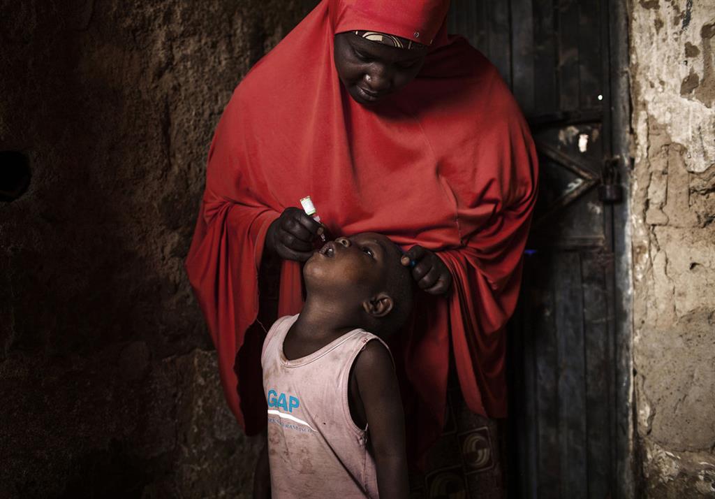 Polio and Ebola