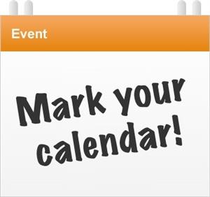 Mark calendar