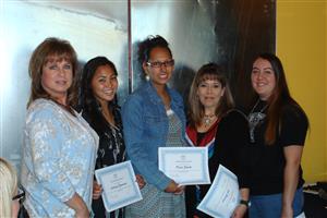 scholarship recipents