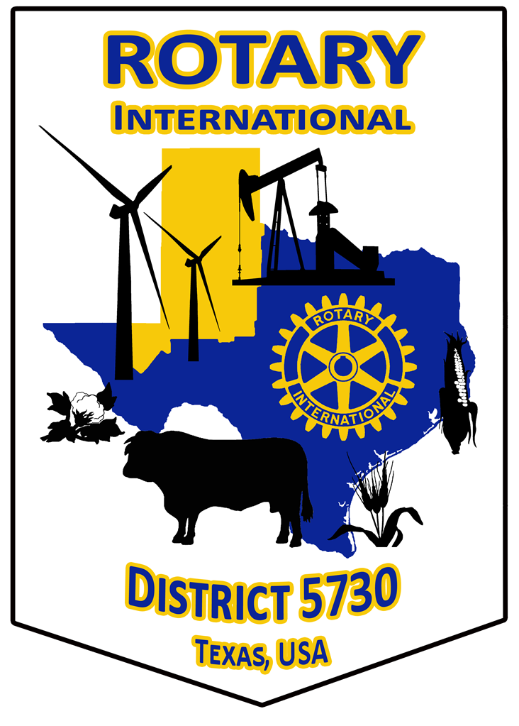 District 5730 Banner