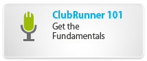 ClubRunner 101 Demo