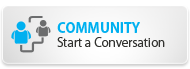 COMMUNITY | Start a Conversation