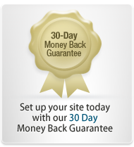 30 Days Money Back Guarantee